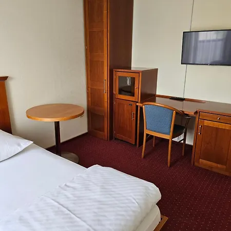 호텔 Landgasthof Pressel