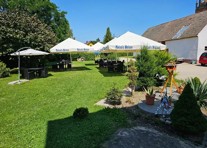 Hotel Landgasthof Pressel